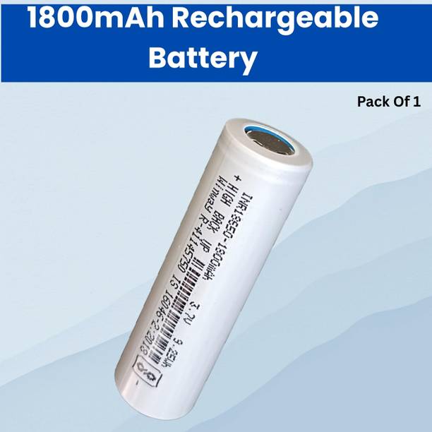 Clairbell 1800mAh Rechargeable Lithium-ion for Toys, G...
