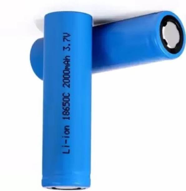 NKL 173 Rechargeable Lithium-Ion 18650 Cell Emergency Light Torch PowerBank  Battery