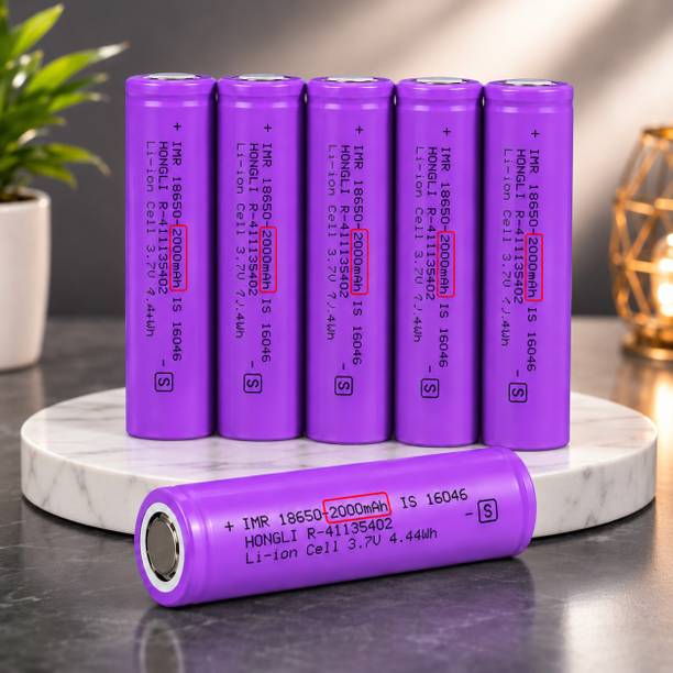 RKDIGITALWORLD orignal_18650_ battery01  Battery