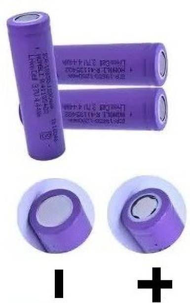 NKL 64 Rechargeable Lithium-Ion 18650 Cell Emergency Light Torch PowerBank  Battery