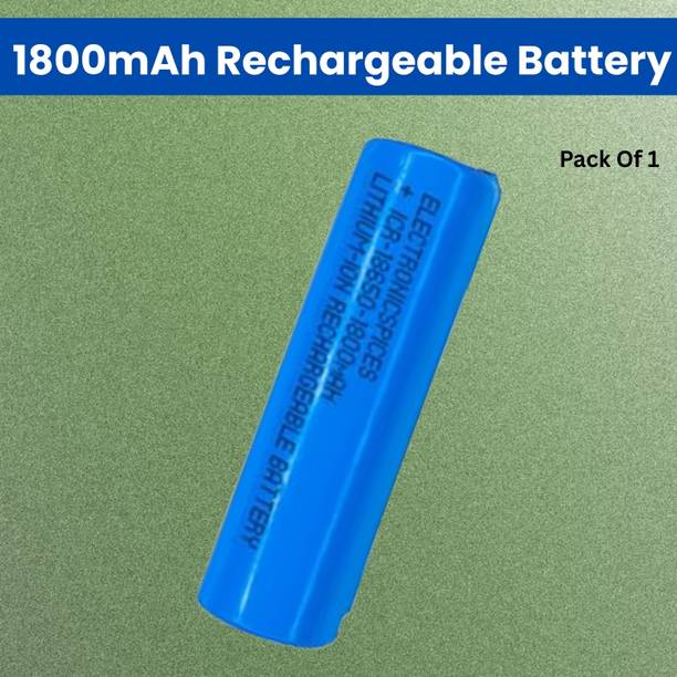 SYARA 1800mAh Rechargeable  Lithium-ion for Toys, Gaming Console & Torch PE286  Battery