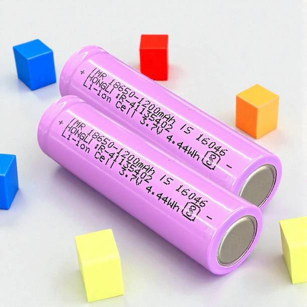 Ziddjeet X40 Rechargeable  Pack – Strong Output & Stable Power  Battery