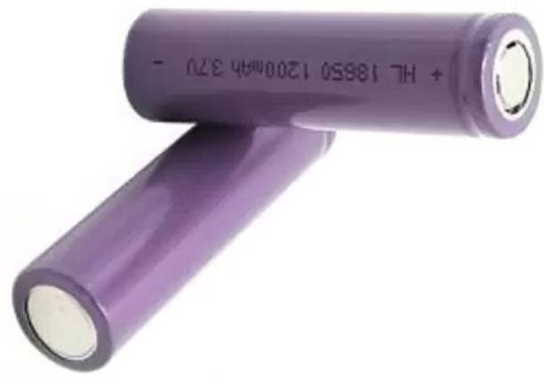 NKL 151 Rechargeable Lithium-Ion 18650 Cell Emergency Light Torch PowerBank  Battery