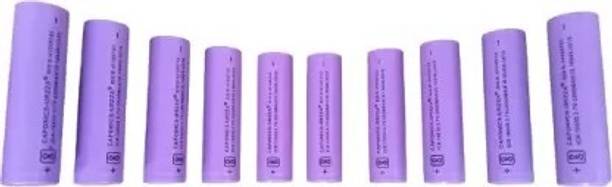 NKL 02 Rechargeable Lithium-Ion 18650 Cell Emergency Light Torch PowerBank  Battery