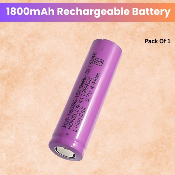 GUGGU 1800mAh Rechargeable  Lithium-ion for Toys, Gaming Console & Torch IR253  Battery