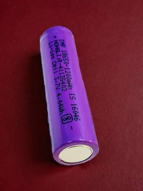 Stybits X54 1226 mAh 18650 Lithium-Ion Rechargeable for Multi-Purpose  Battery