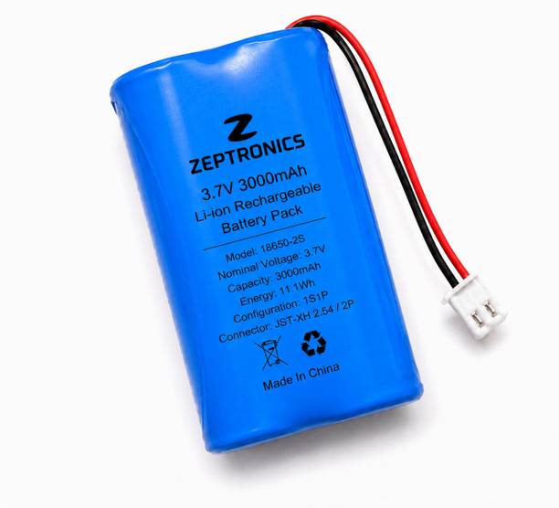 zeptronics 18650  Battery