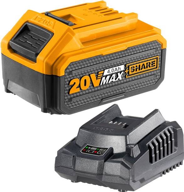 इंगको FBLI2002 +FCLI2001 Lithium सोलर बैटरी