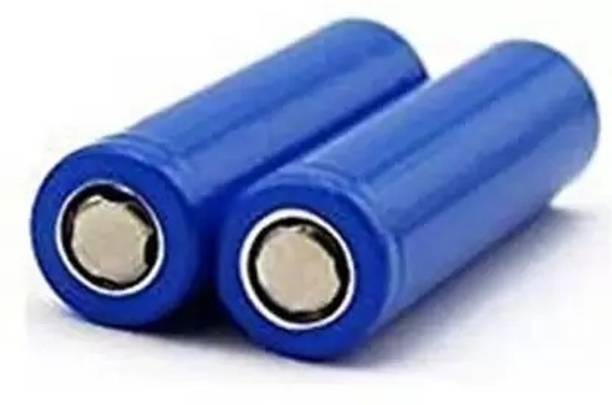 BSVR 15 Rechargeable Lithium-Ion 18650 Cell Emergency Light Torch PowerBank  Battery