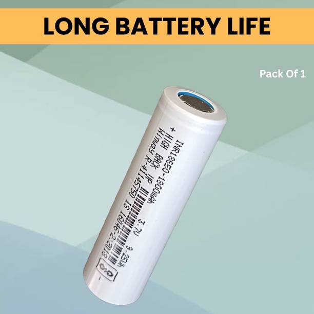 SYARA 1800mAh Rechargeable  Lithium-ion for Toys, Gaming Console & Torch YE195  Battery