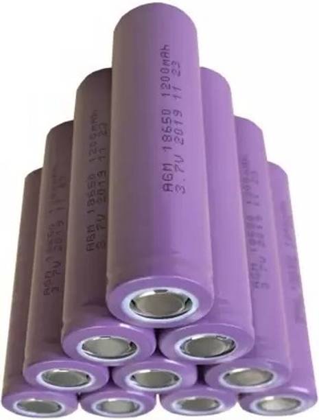 NKL 16 Rechargeable Lithium-Ion 18650 Cell Emergency Light Torch PowerBank  Battery