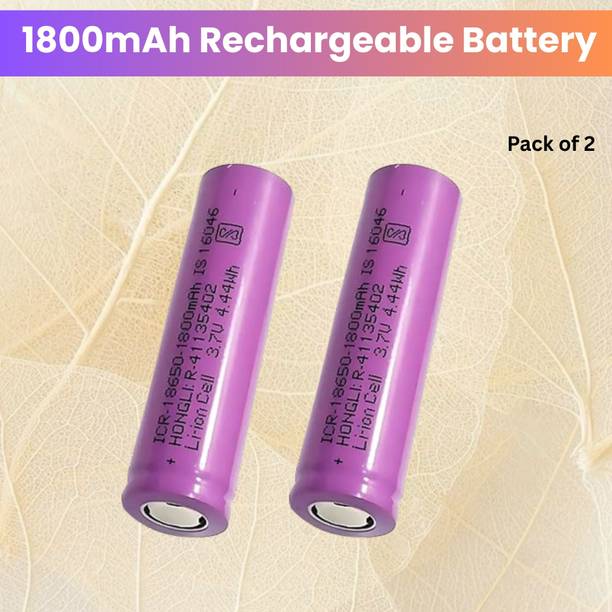 Clairbell Rechargeable  1800Mah Lithium-Ion  For Light Speaker Pack of 1Y61  Battery