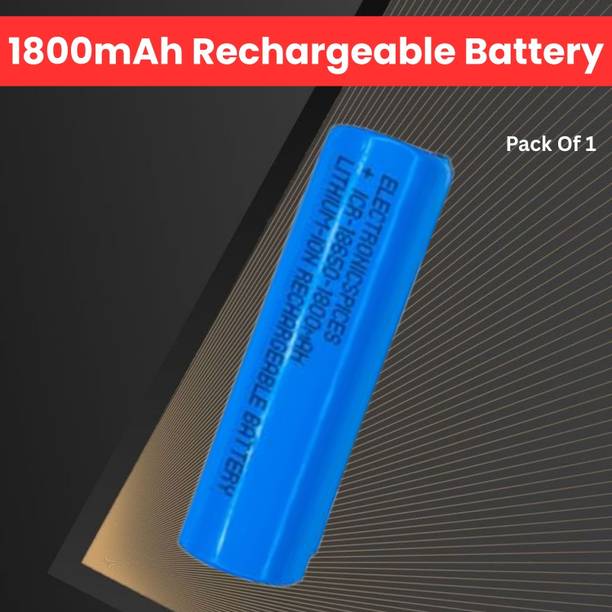 YAROH 1800mAh Rechargeable Lithium-ion for Toys, Gamin...