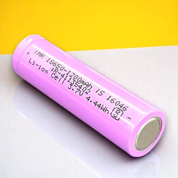 Shamsa A326 1308 mAh 18650 Lithium-Ion Rechargeable for Multi-Purpose   Battery