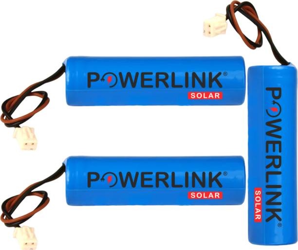 Powerlink 3.7V 1200mAh Lithium-Ion Rechargeable  for Toys, RC Car, Torches, etc  Battery