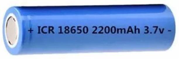 NKL 219 Rechargeable Lithium-Ion 18650 Cell Emergency Light Torch PowerBank  Battery