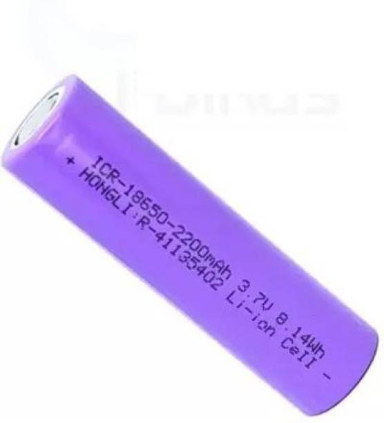 NKL 229 Rechargeable Lithium-Ion 18650 Cell Emergency Light Torch PowerBank  Battery