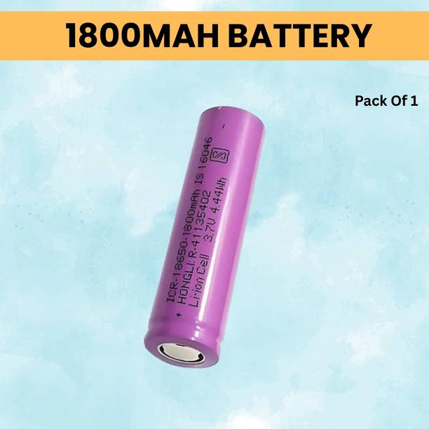 Clairbell Rechargeable  1800Mah Lithium-Ion  For Light Speaker Pack of 1Y144  Battery