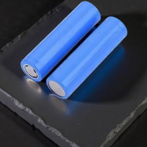 GlobalstarIN 18650 Rechargeable Li-ion battery 2 pcs 3.7V  Battery