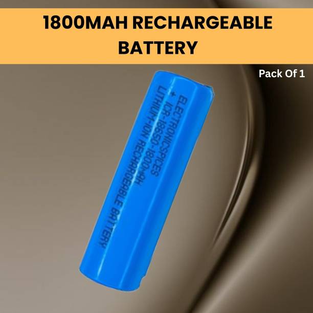 YAROH 1800mAh Rechargeable  Lithium-ion for Toys, Gaming Console & Torch OE222  Battery