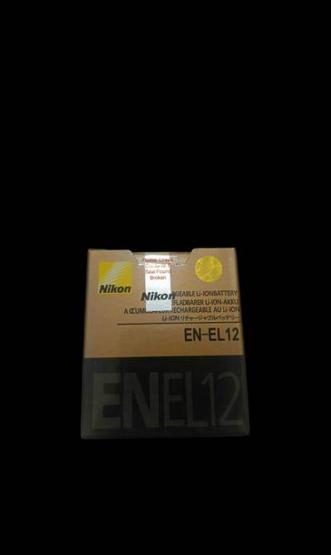 NIKON EN-EL-12 Rechargeable Li-ion Camera   Battery