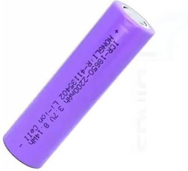 NKL 232 Rechargeable Lithium-Ion 18650 Cell Emergency Light Torch PowerBank  Battery