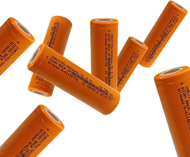 Electroglobal Pack of 8  Battery