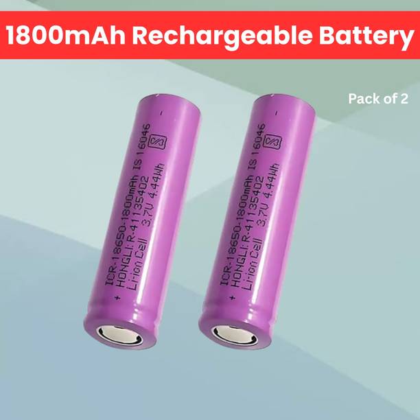 Clairbell Rechargeable  1800Mah Lithium-Ion  For Light Speaker Pack of 1Y437  Battery