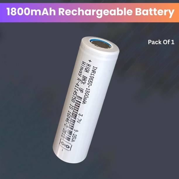 SYARA 1800mAh Rechargeable  Lithium-ion for Toys, Gaming Console & Torch PE111  Battery