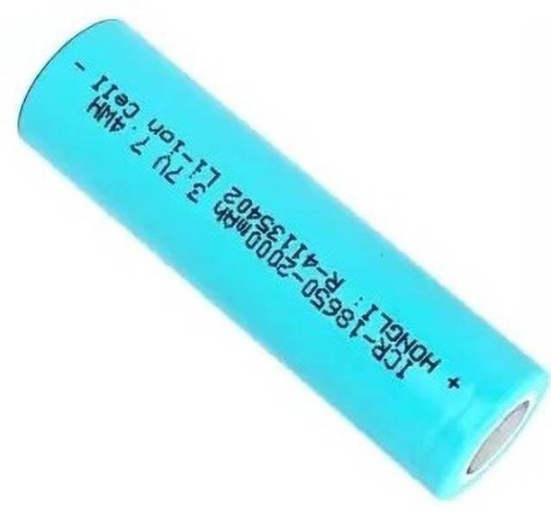 NKL 234 Rechargeable Lithium-Ion 18650 Cell Emergency Light Torch PowerBank  Battery