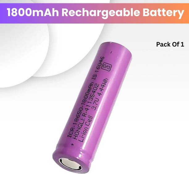 SYARA 1800mAh Rechargeable  Lithium-ion for Toys, Gaming Console & Torch PE261  Battery