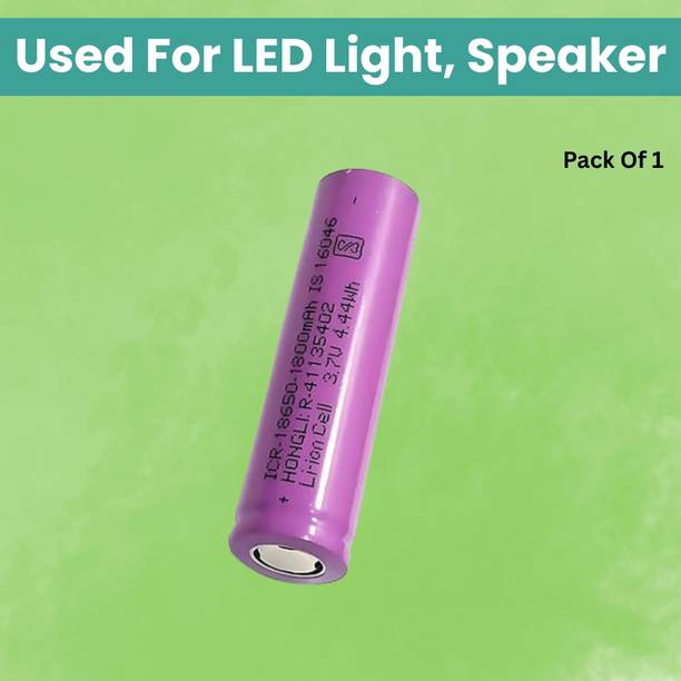 Clairbell Rechargeable  1800Mah Lithium-Ion  For Light Speaker Pack of 1T9  Battery