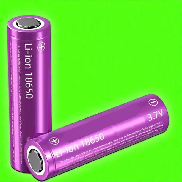 Shamsa X474 Powerful 18650 Lithium  for Multiple Devices  Battery
