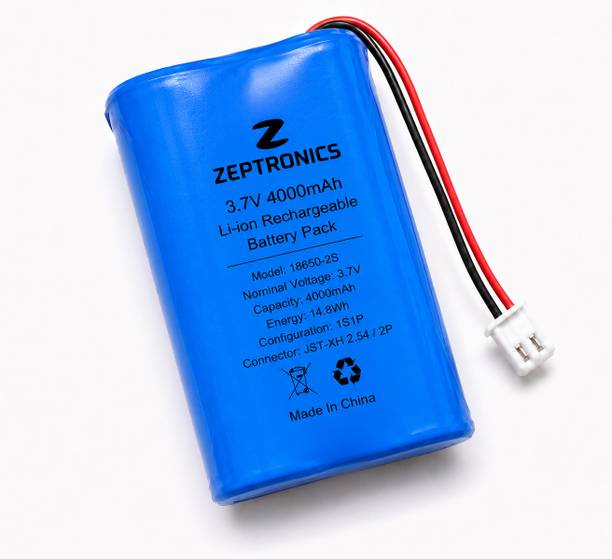 zeptronics 18650  Battery