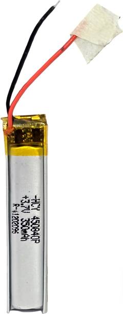 Digital Craft 3.7V 350mAh LiPo Rechargeable  Cell for DIY RC Bluetooth Devices  Battery