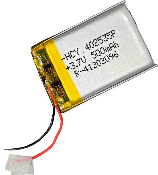 Digital Craft High Performance 3.7V 500mAh LiPo  for Bluetooth Devices and RC Toys  Battery