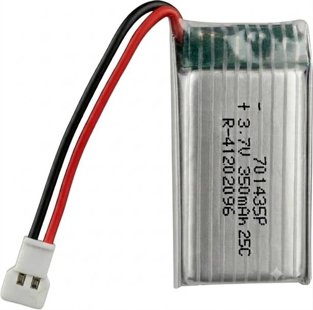 NOVEL 3.7V 350mAh 701435P Rechargeable LiPo   Battery