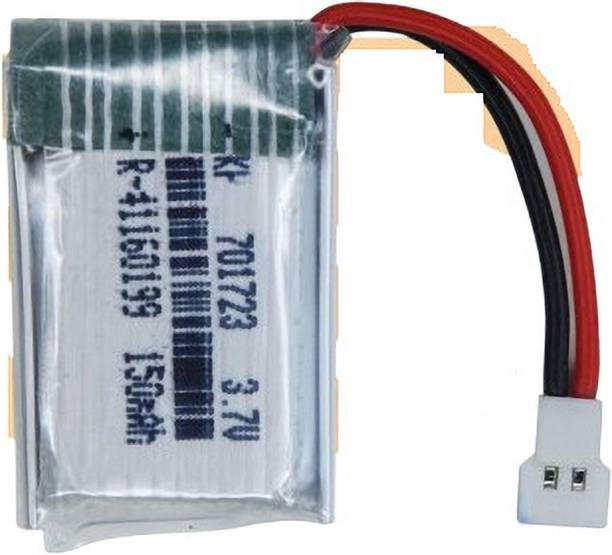 NOVEL 3.7V 150mAh 701723 Rechargeable LiPo   Battery