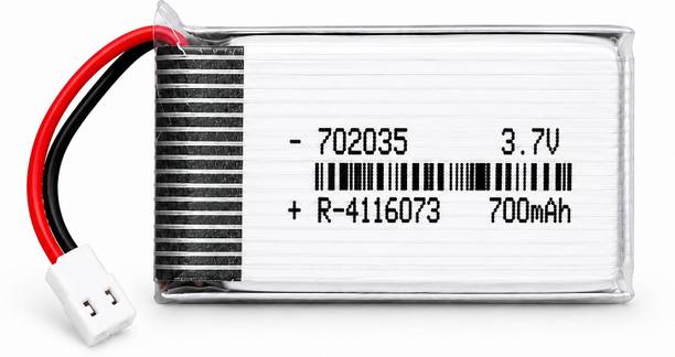 NOVEL 3.7V 700mAh 702035 LITHIUM POLYMER BATTERY  Battery