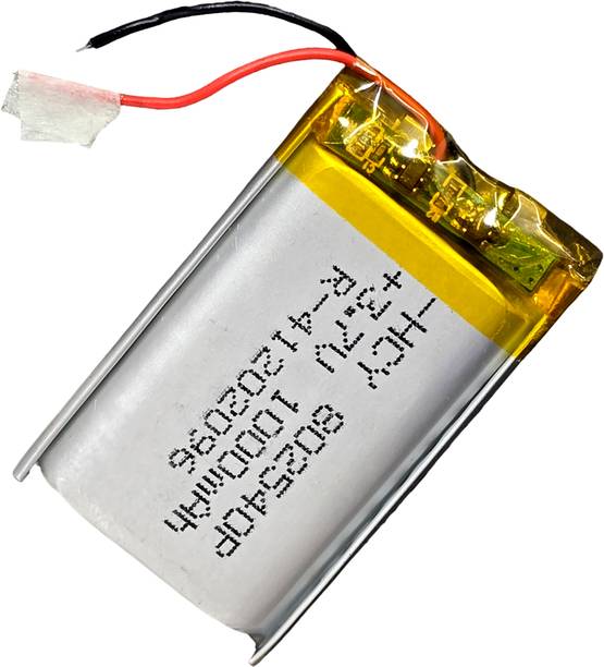 Digital Craft Compact 3.7V 1000mAh LiPo  for Bluetooth Devices and RC Toys  Battery