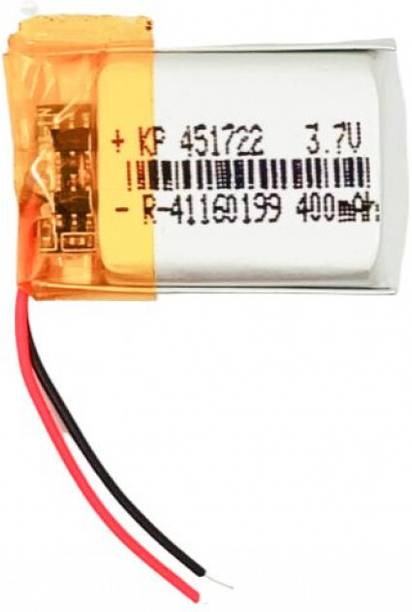 NOVEL 3.7V 400mAh Rechargeable LiPo   Battery