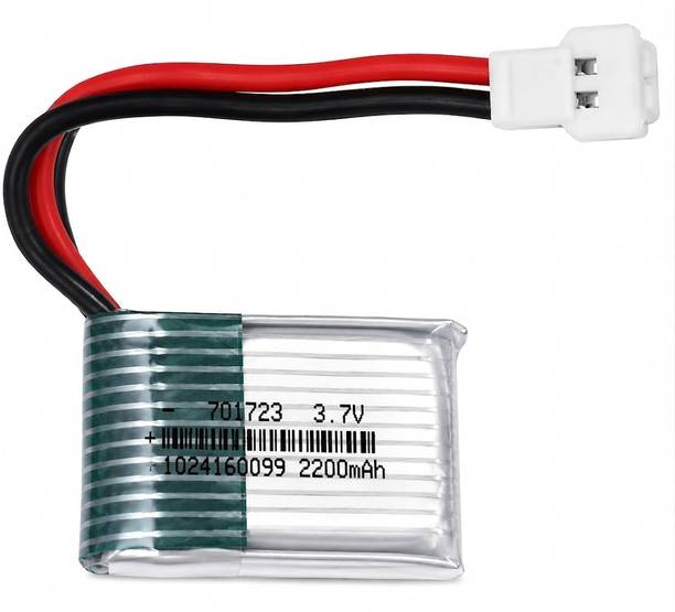 NOVEL 3.7V 150mAh 701723 Rechargeable LiPo   Battery