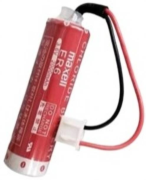 MICROUSB Maxell ER6C 2000mAh 3.6V Size-AA PLC Cell Non-Rechargeable   Battery