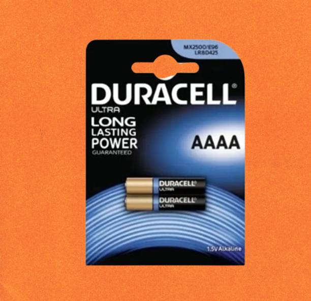 DURACELL AAAA Ultra MX2500   Battery