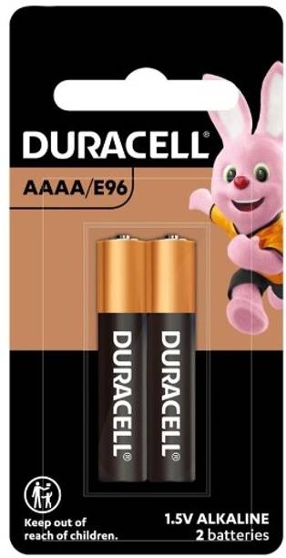 DURACELL Alkaline AAAA , Specialty Devices, Glucose Mon...