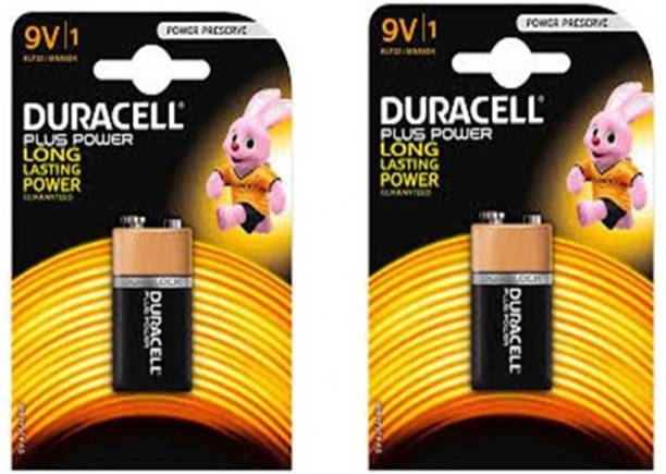 DURACELL 9V   Battery