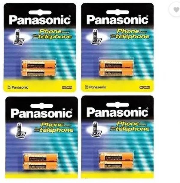 Panasonic AAA  (Pack of 8)  Battery
