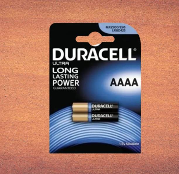 DURACELL Ultra MX2500 AAAA Replacement   Battery