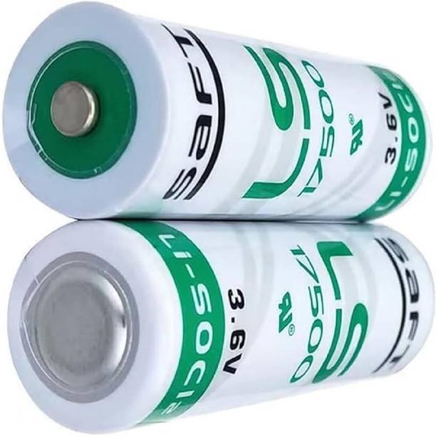 MICROUSB SAFT LS-17500 Lithium 3.6V   Battery