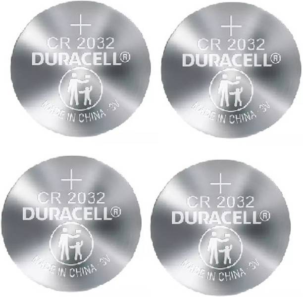 DURACELL CR2032 Lithium Coin   Battery